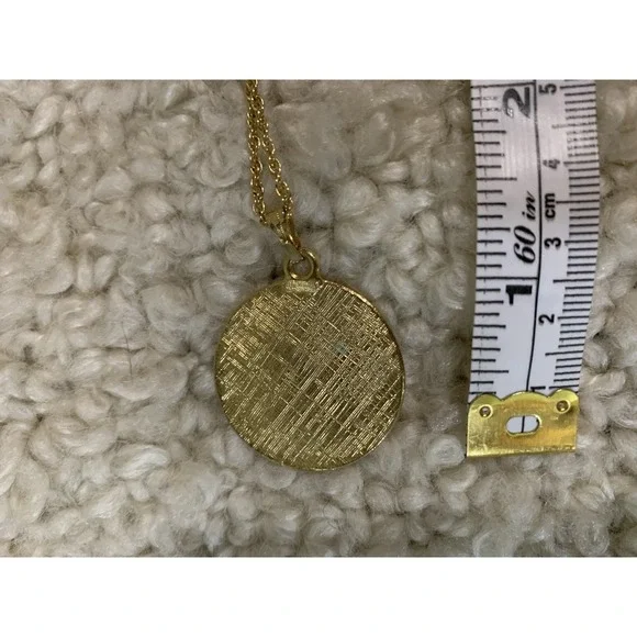 Vintage Silver Issue 2Gr Fine Silver Eagle .999 necklace 24" chain - Picture 7 of 7